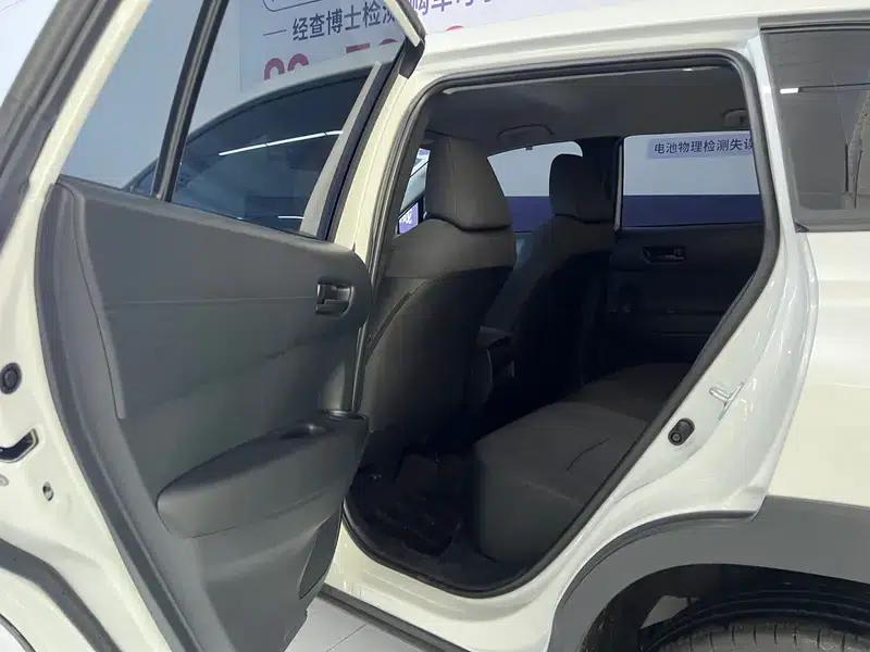 2023 Toyota Corolla Sharp 2.0L CVT Pioneer Edition — миниатюра 23