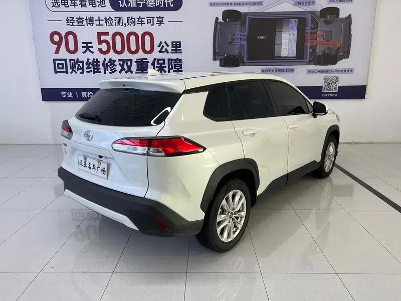 2023 Toyota Corolla Sharp 2.0L CVT Pioneer Edition — миниатюра 6