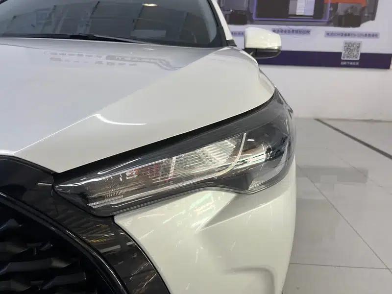 2023 Toyota Corolla Sharp 2.0L CVT Pioneer Edition — миниатюра 7