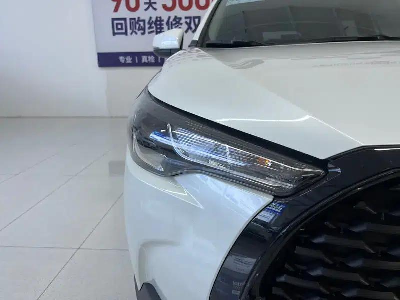 2023 Toyota Corolla Sharp 2.0L CVT Pioneer Edition — миниатюра 9