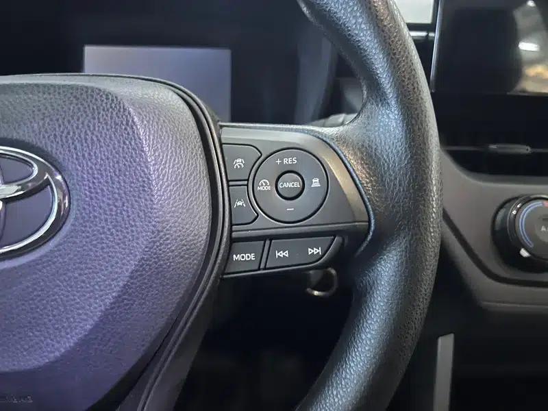 2023 Toyota Corolla Sharp 2.0L CVT Pioneer Edition — миниатюра 10