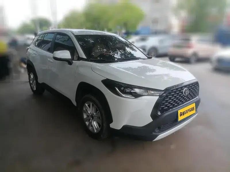 2024 Toyota Corolla 2.0L CVT Pioneer Edition — миниатюра 3