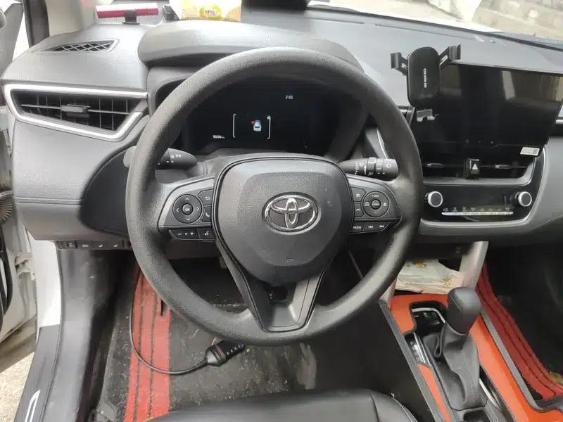 2024 Toyota Corolla 2.0L CVT Elite Edition — миниатюра 11