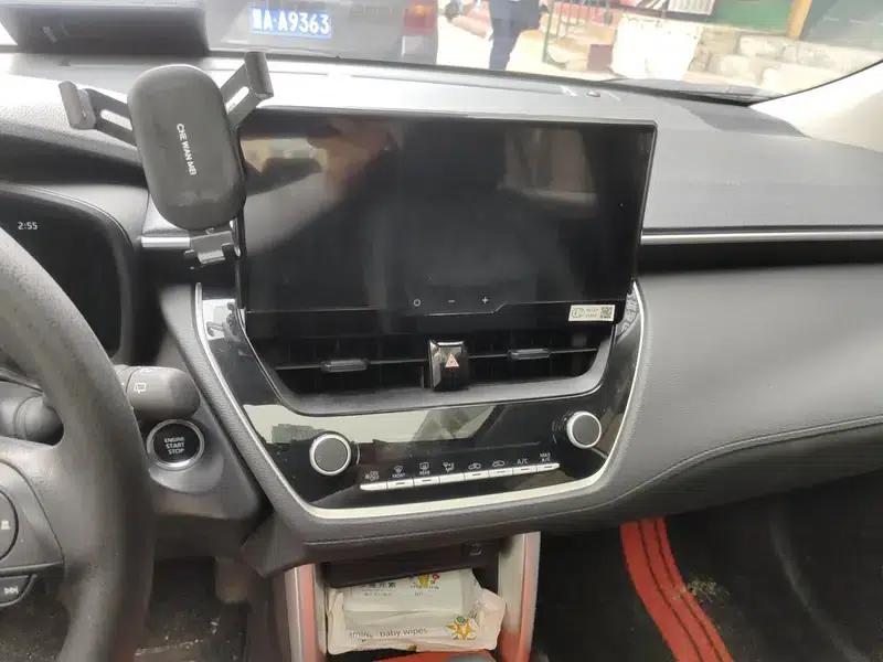 2024 Toyota Corolla 2.0L CVT Elite Edition — миниатюра 12