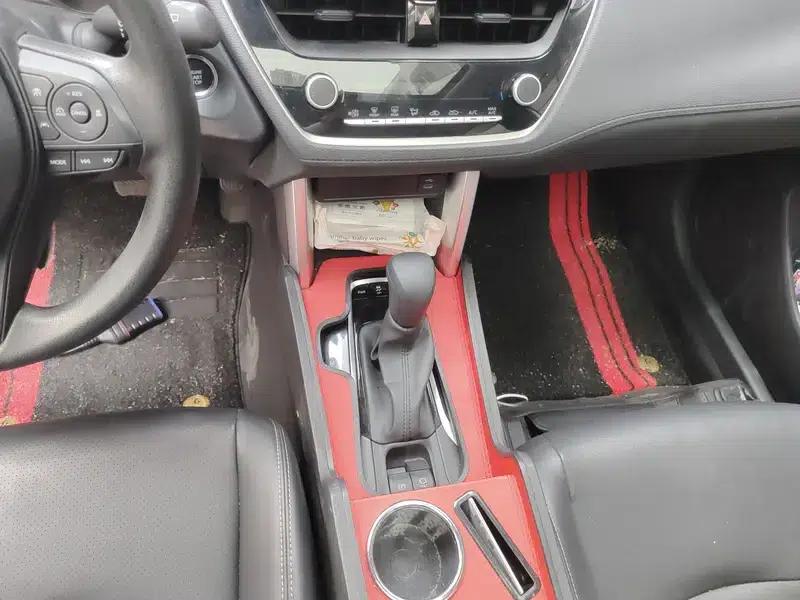 2024 Toyota Corolla 2.0L CVT Elite Edition — миниатюра 14
