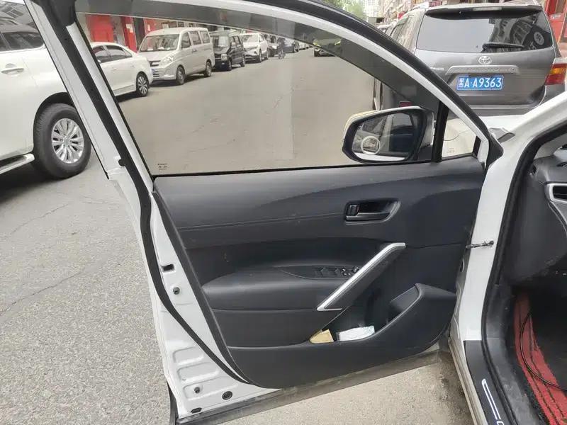 2024 Toyota Corolla 2.0L CVT Elite Edition — миниатюра 16