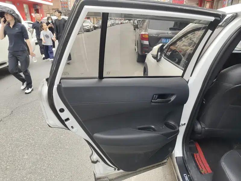 2024 Toyota Corolla 2.0L CVT Elite Edition — миниатюра 17