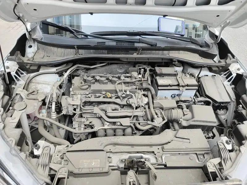 2024 Toyota Corolla 2.0L CVT Elite Edition — миниатюра 19