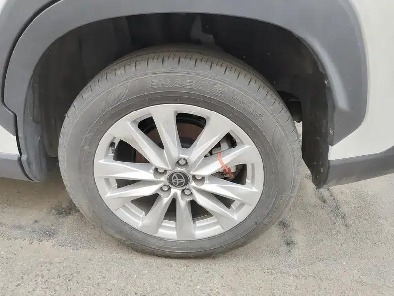 2024 Toyota Corolla 2.0L CVT Elite Edition — миниатюра 20