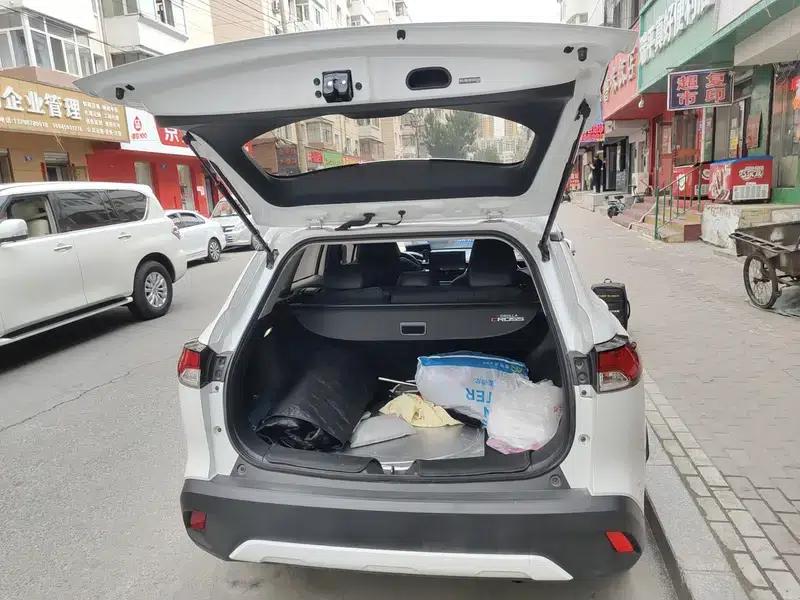 2024 Toyota Corolla 2.0L CVT Elite Edition — миниатюра 21