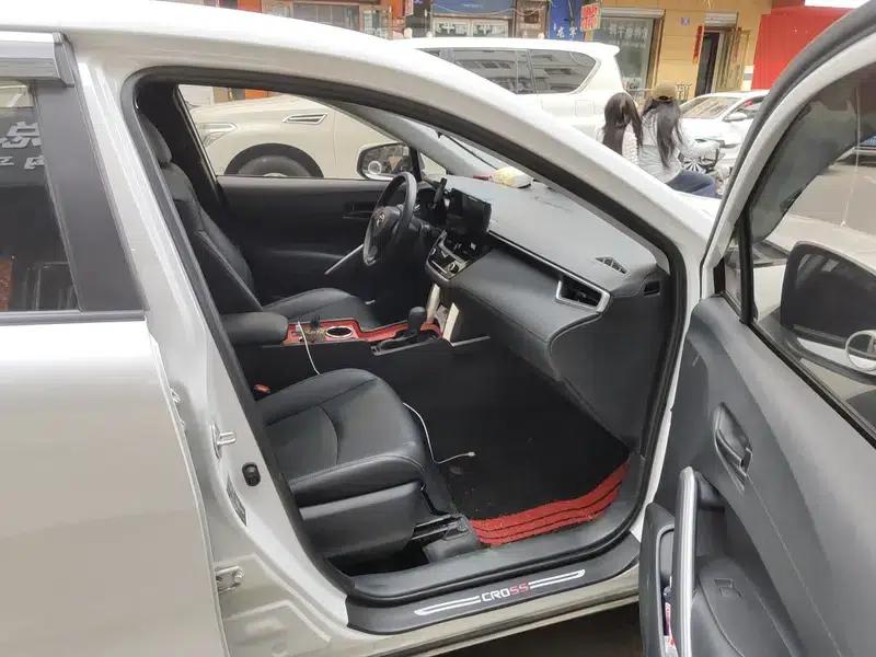 2024 Toyota Corolla 2.0L CVT Elite Edition — миниатюра 8