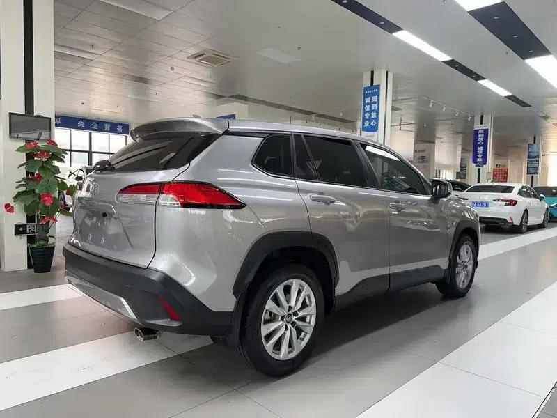 2023 Toyota Corolla Sharp 2.0L CVT Pioneer Edition — миниатюра 5