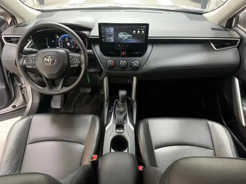 2023 Toyota Corolla Sharp 2.0L CVT Pioneer Edition — миниатюра 6