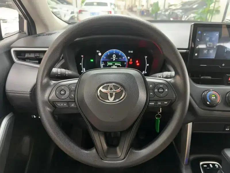 2023 Toyota Corolla Sharp 2.0L CVT Pioneer Edition — миниатюра 8