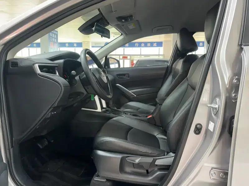 2023 Toyota Corolla Sharp 2.0L CVT Pioneer Edition — миниатюра 9