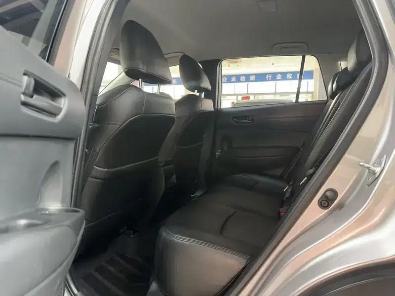 2023 Toyota Corolla Sharp 2.0L CVT Pioneer Edition — миниатюра 10