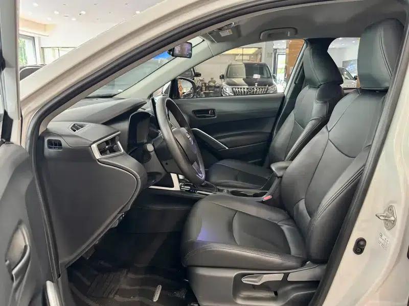 2023 Toyota Corolla Sharp 2.0L CVT Pioneer Edition — миниатюра 12
