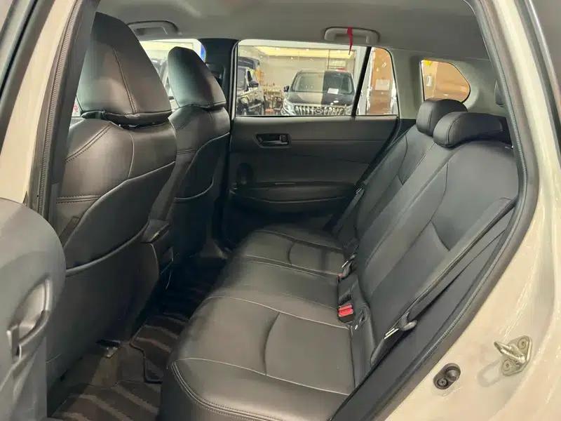 2023 Toyota Corolla Sharp 2.0L CVT Pioneer Edition — миниатюра 13