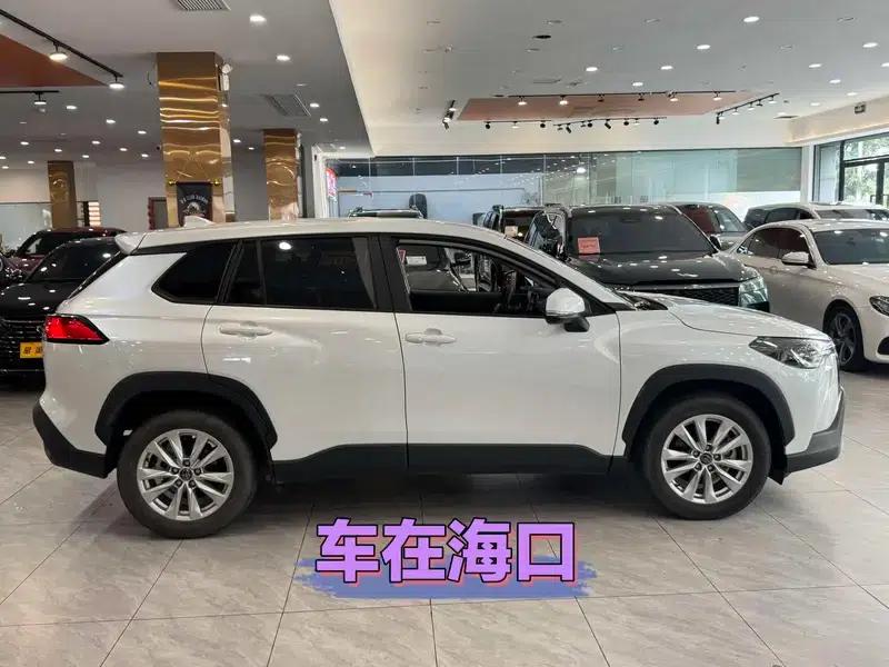 2023 Toyota Corolla Sharp 2.0L CVT Pioneer Edition — миниатюра 7