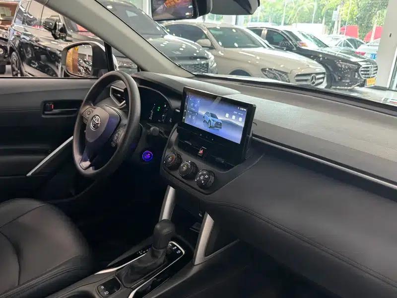 2023 Toyota Corolla Sharp 2.0L CVT Pioneer Edition — миниатюра 9