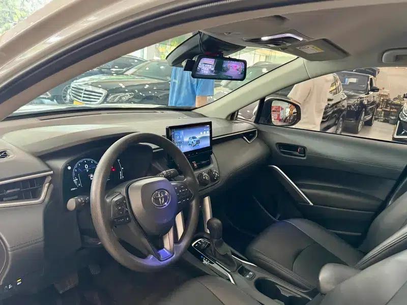 2023 Toyota Corolla Sharp 2.0L CVT Pioneer Edition — миниатюра 10