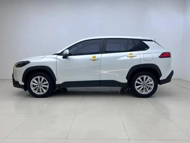 2024 Toyota Corolla 2.0L CVT Elite Edition — миниатюра 4