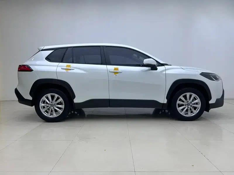 2024 Toyota Corolla 2.0L CVT Elite Edition — миниатюра 8