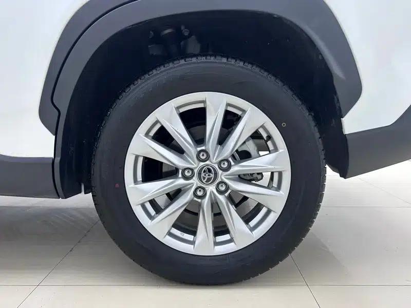 2024 Toyota Corolla 2.0L CVT Elite Edition — миниатюра 9