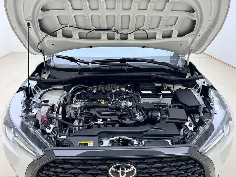 2024 Toyota Corolla 2.0L CVT Elite Edition — миниатюра 10
