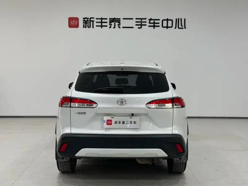2022 Toyota Corolla Sharp 2.0L Pioneer Edition — миниатюра 3