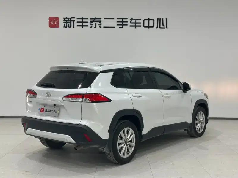 2022 Toyota Corolla Sharp 2.0L Pioneer Edition — миниатюра 4