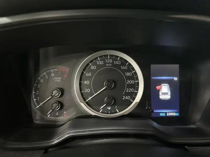 2022 Toyota Corolla Sharp 2.0L Pioneer Edition — миниатюра 8