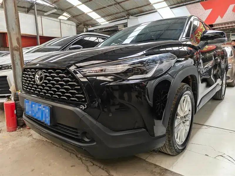2022 Toyota Corolla Sharp 2.0L Premium Edition — миниатюра 1