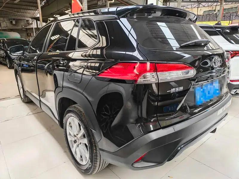 2022 Toyota Corolla Sharp 2.0L Premium Edition — миниатюра 2