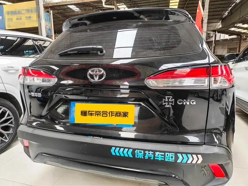 2022 Toyota Corolla Sharp 2.0L Premium Edition — миниатюра 3