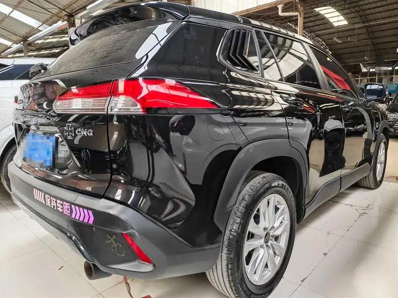 2022 Toyota Corolla Sharp 2.0L Premium Edition — миниатюра 4
