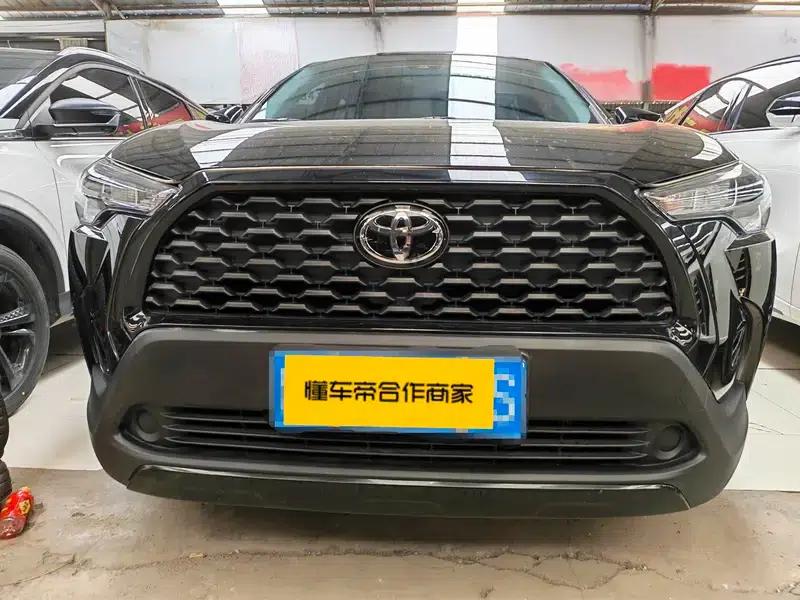 2022 Toyota Corolla Sharp 2.0L Premium Edition — миниатюра 5