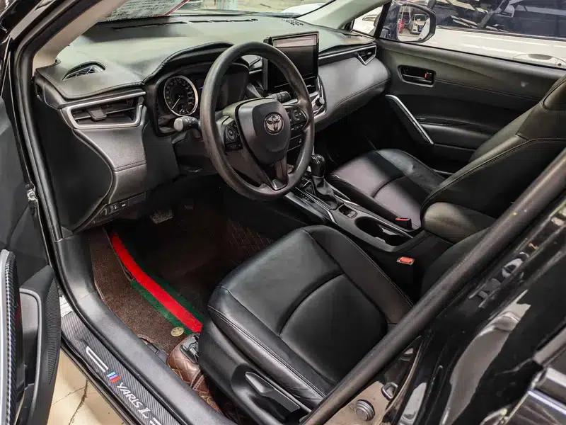 2022 Toyota Corolla Sharp 2.0L Premium Edition — миниатюра 7