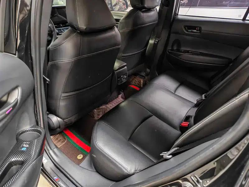 2022 Toyota Corolla Sharp 2.0L Premium Edition — миниатюра 9