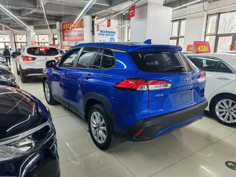 2022 Toyota Corolla Sharp 2.0L Premium Edition — миниатюра 4