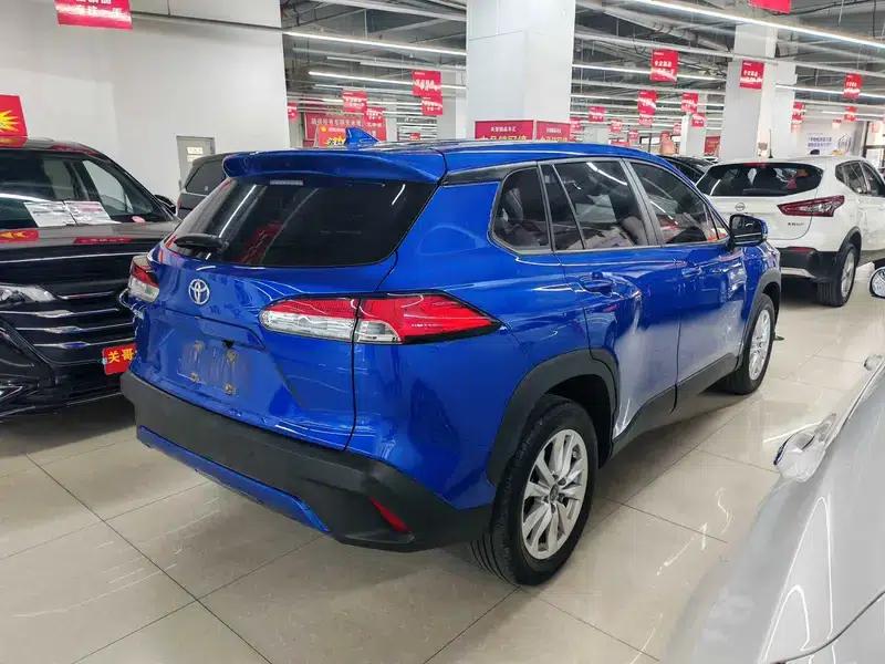2022 Toyota Corolla Sharp 2.0L Premium Edition — миниатюра 6