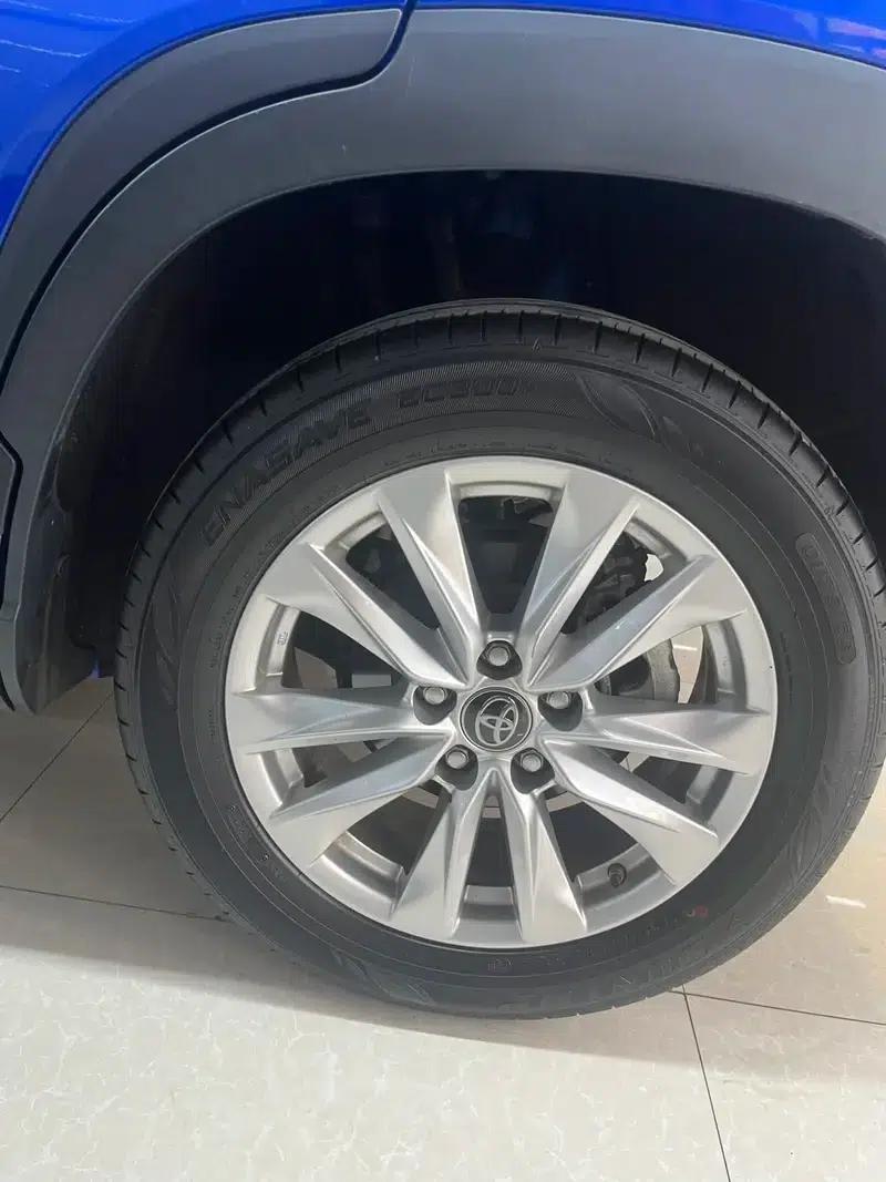 2022 Toyota Corolla Sharp 2.0L Premium Edition — миниатюра 7