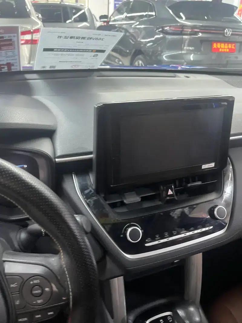 2022 Toyota Corolla Sharp 2.0L Premium Edition — миниатюра 8