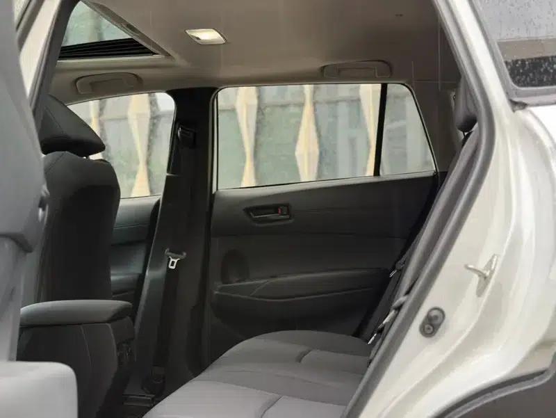 2024 Toyota Corolla 2.0L CVT Elite Edition — миниатюра 11