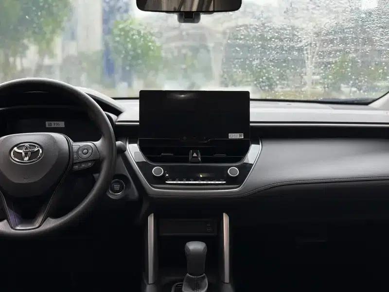 2024 Toyota Corolla 2.0L CVT Elite Edition — миниатюра 6