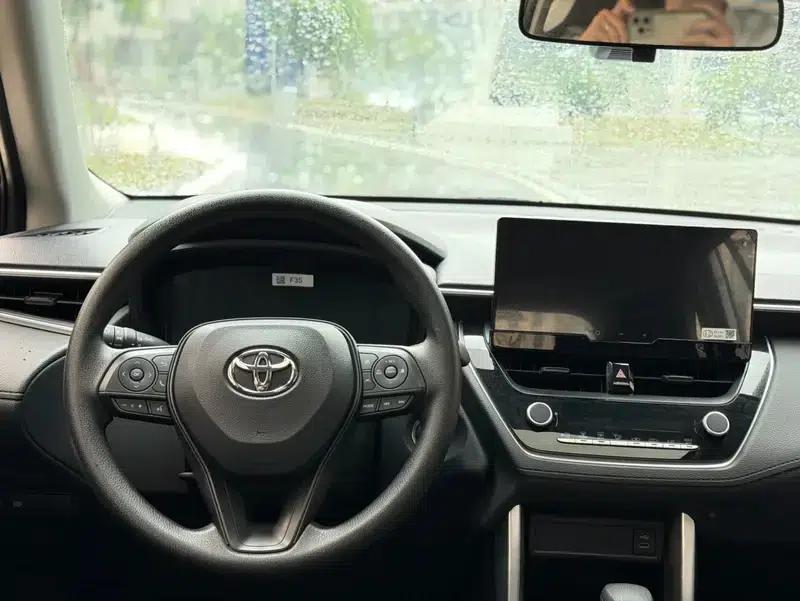 2024 Toyota Corolla 2.0L CVT Elite Edition — миниатюра 9