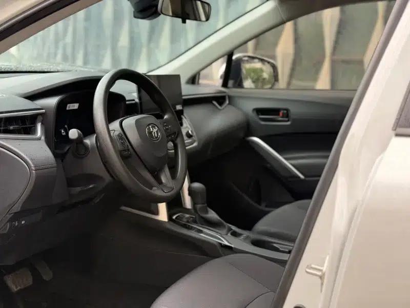 2024 Toyota Corolla 2.0L CVT Elite Edition — миниатюра 10