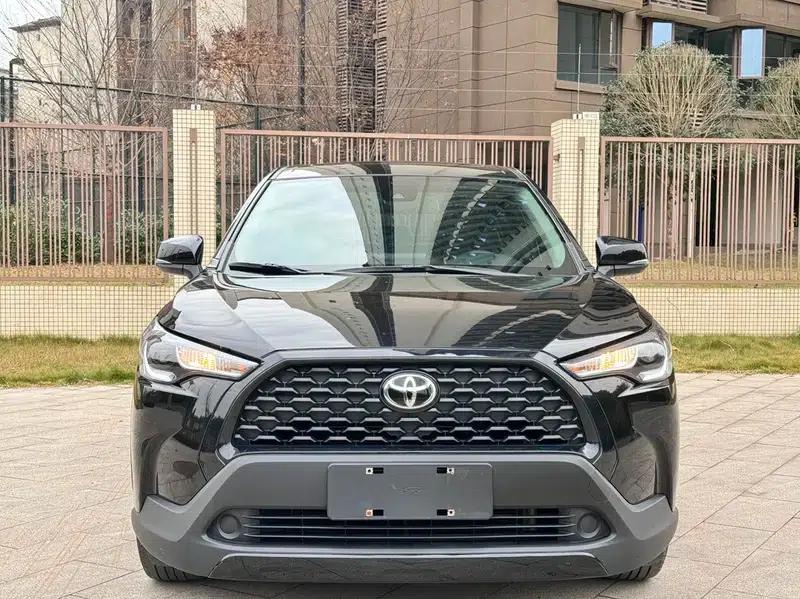 2022 Toyota Corolla Sharp 2.0L Elite Edition — миниатюра 2