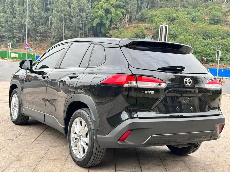 2022 Toyota Corolla Sharp 2.0L Elite Edition — миниатюра 3