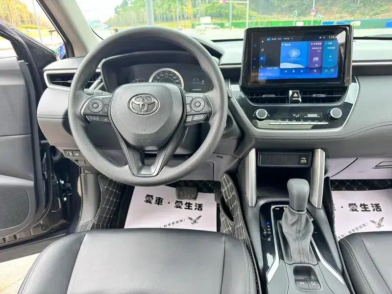 2022 Toyota Corolla Sharp 2.0L Elite Edition — миниатюра 5